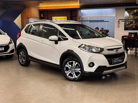 HONDA WR-V 1.5 16V FLEXONE EX CVT HONDA WR-V 1.5 16V FLEXONE EX CVT
